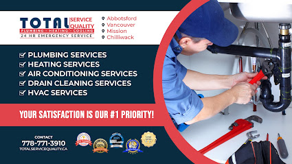 Total Service Quality Plumbing, Heating & Air Conditioning Chilliwack