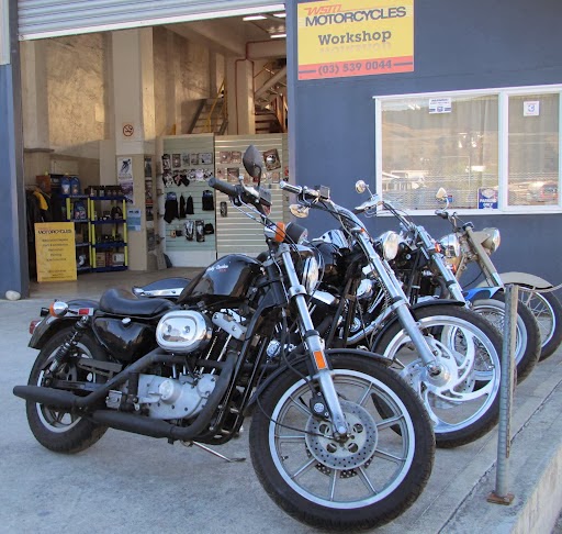 Reviews of WSM Motorcycles in Nelson - Car dealer