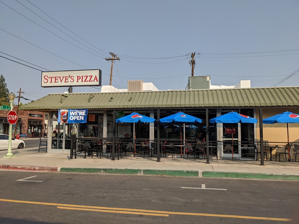 Steve's Pizza 95816