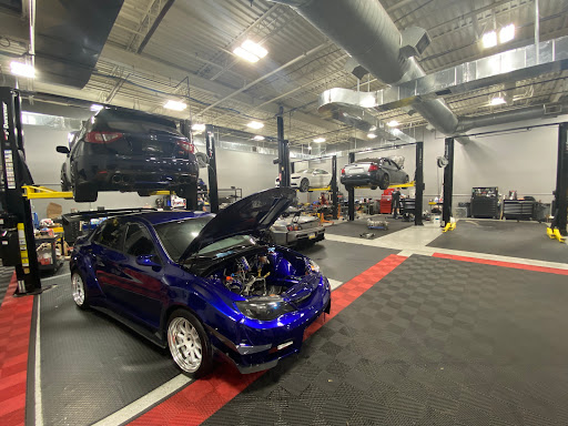 Auto Repair Shop «The Shop», reviews and photos, 18 Pearl St, Norwalk, CT 06850, USA