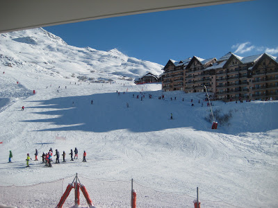 Val'Neige Immobilier à Valmeinier
