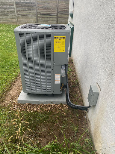 Heating Contractor «MoreVent Heating Cooling Plumbing», reviews and photos, 1041 Andrew Dr, West Chester, PA 19380, USA