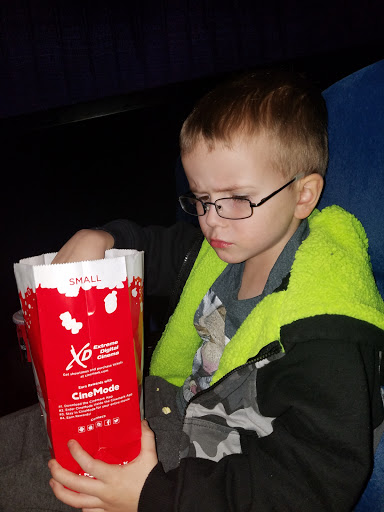 Movie Theater «Cinemark Carnation Cinema 5», reviews and photos, 2500 W State St, Alliance, OH 44601, USA