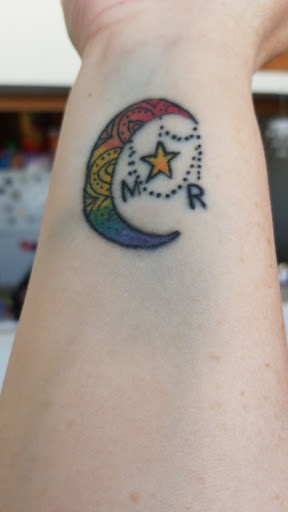 Explore small tattoo ideas for guys, creative tattoo ideas in Denison, available at Mad House Tattoos
