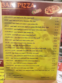Kebab Sofra Kebab à Saint-Jean-de-Losne - menu / carte