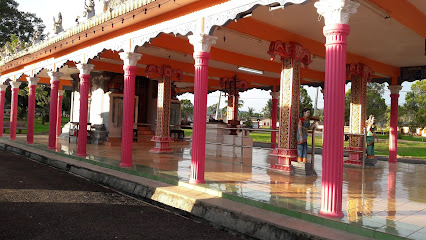 Kuil Sri Subramniar Ladang Juasseh