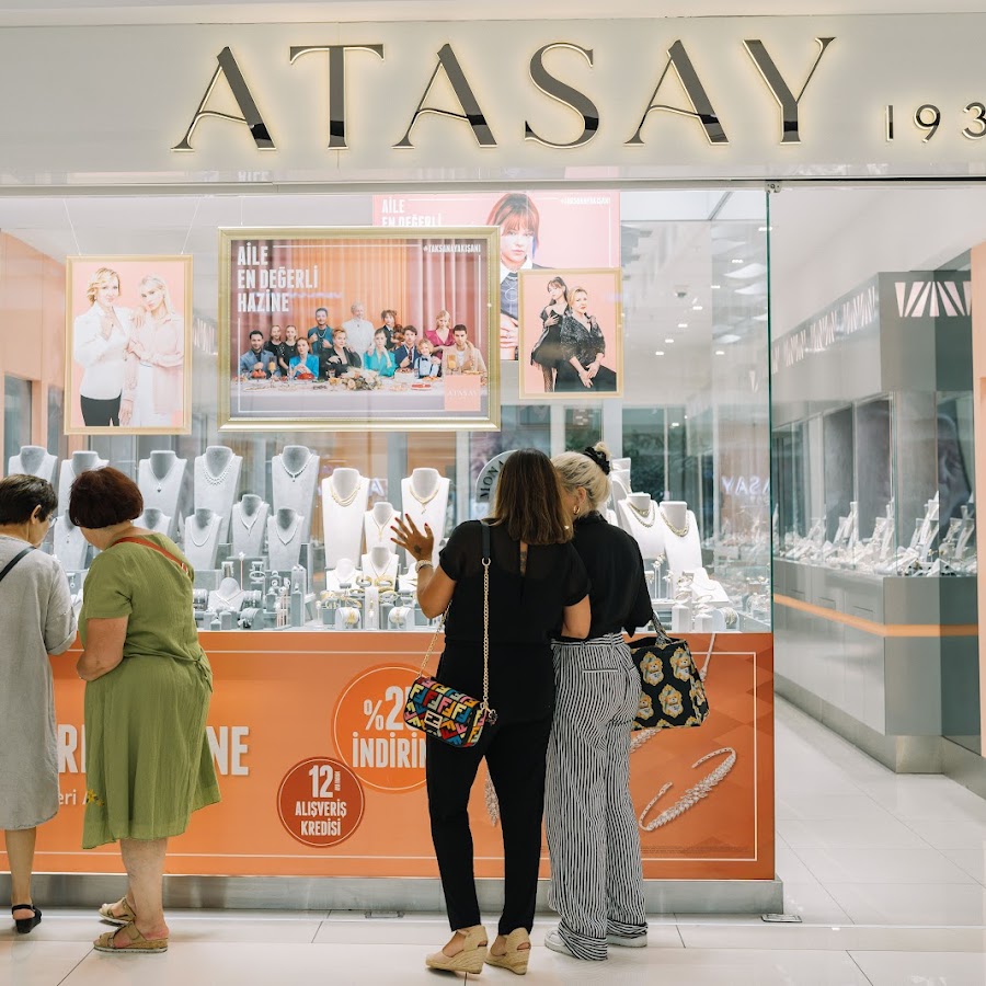 Atasay Capitol Avm Mağazası