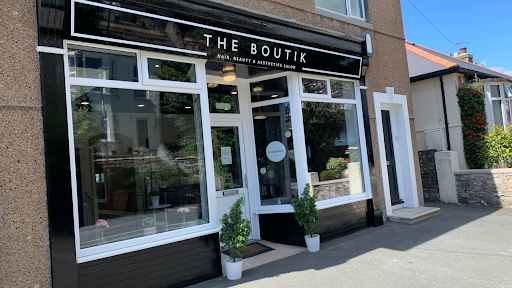 The Boutik Salon