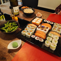 Sushi du Restaurant japonais SUSHI NAMI à Concarneau - n°16