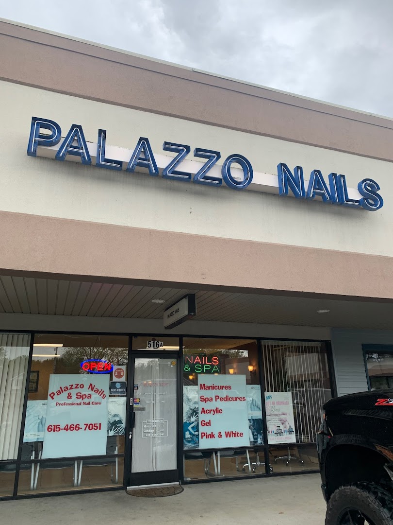 Palazzo Nails