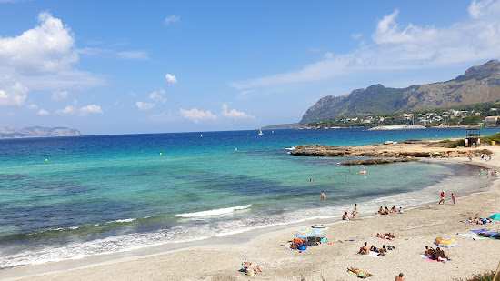 Sant Joan Plajı