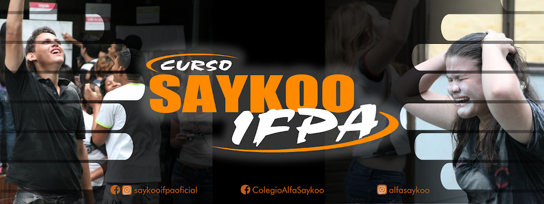 Curso SAYKOO IFPA