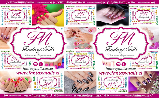 FantasynailsCursos - Centro de estética