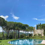 Photo n°2 de l'avis de Andrea.r fait le 06/07/2023 à 08:22 sur le  Hotel Castello di Reschio à Lisciano Niccone