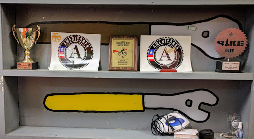 Bicycle Store «Mid City Bikes», reviews and photos, 2560 Government St, Baton Rouge, LA 70806, USA