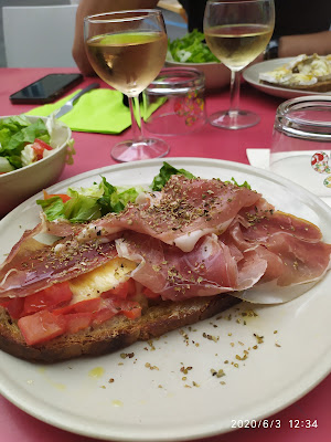 Les tartines de l'arche à Bollène