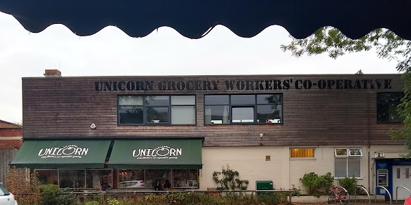 Unicorn Grocery