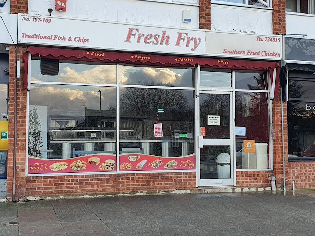 Fresh Fry Fish & Chips - Restaurant