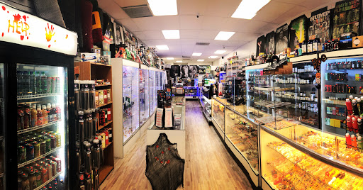 Tobacco Shop «Stardust Smoke Shop», reviews and photos, 8011 Archibald Ave, Rancho Cucamonga, CA 91730, USA