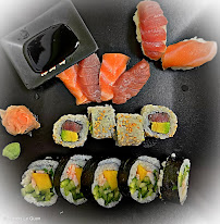 Sushi du Restaurant asiatique Ang'kor à Marseille - n°2