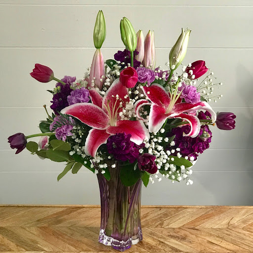 Florist «Ferrari Florist and Gifts», reviews and photos, 345 Soquel Ave, Santa Cruz, CA 95062, USA