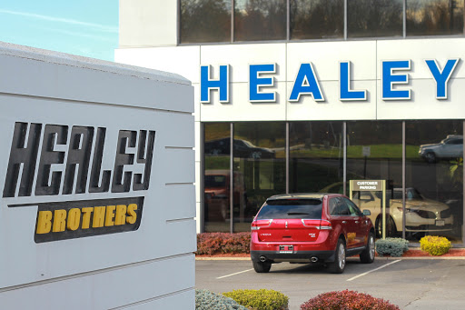 Used Car Dealer «Healey Ford, Lincoln», reviews and photos, 2528 NY-17M, Goshen, NY 10924, USA