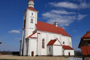 Videniškių Šv. Lauryno bažnyčia image