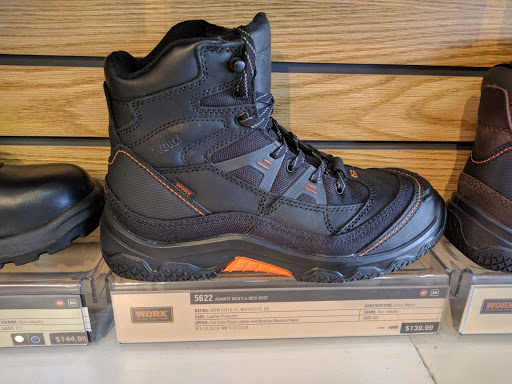 Shoe Store «Red Wing», reviews and photos, 11864 Rosecrans Ave, Norwalk, CA 90650, USA