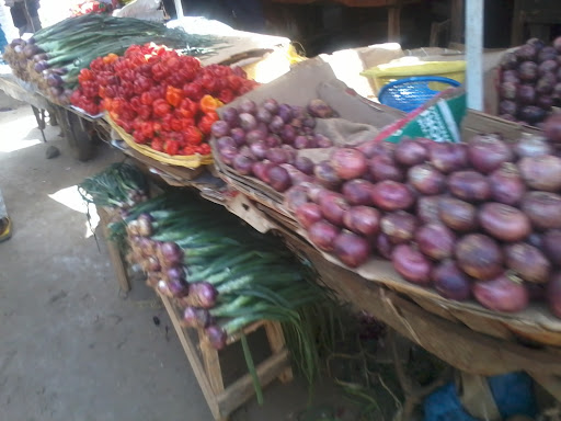 Keffi Central Market, Keffi, Nigeria, Market, state Nasarawa