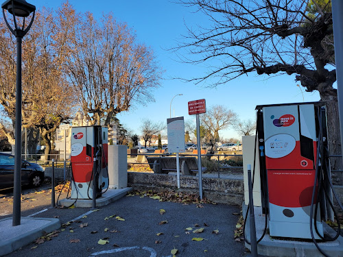 Borne de recharge de véhicules électriques Move In Pure Charging Station Pont-Saint-Esprit