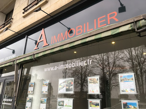Agence immobilière A Immobilier Poitiers