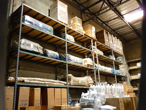 Moving and Storage Service «Golden Eagle Moving Services, Inc.», reviews and photos, 1450 N Benson Ave, Upland, CA 91786, USA