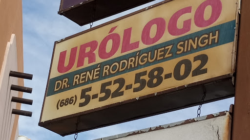 Medico Urologo Dr. Rene Rodriguez Singh