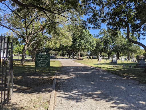 Cemetery Mckinney
