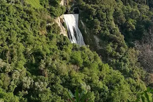 Aniene Falls in Villa Gregoriana image