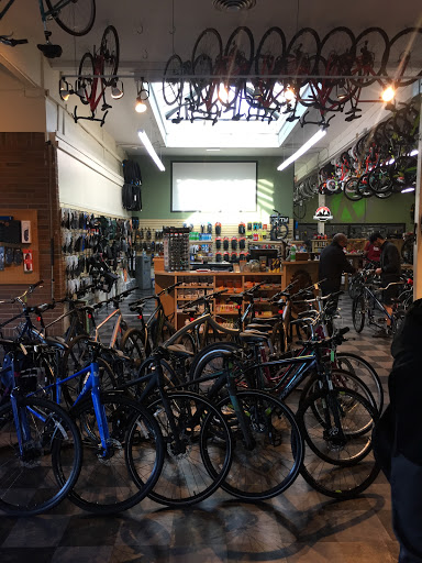 Bicycle Store «Kirkland Bicycle», reviews and photos, 208 Kirkland Ave, Kirkland, WA 98033, USA