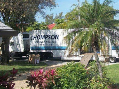 Thompson Moving & Storage, Inc. ILCC7337MC
