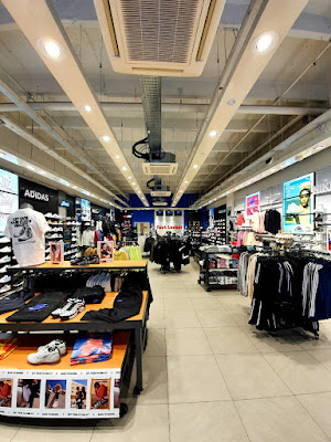 Foot Locker à Thiais
