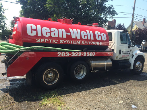 Clean-Well Sewage Disposal Company