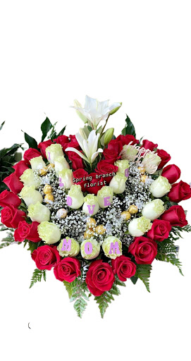 Florist «florist houston spring branch», reviews and photos, 1657 Gessner Rd #3, Houston, TX 77080, USA