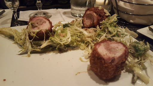 New American Restaurant «Justus Drugstore - A Restaurant», reviews and photos, 106 W Main St, Smithville, MO 64089, USA