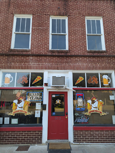 Doghouse Pizza & Pub