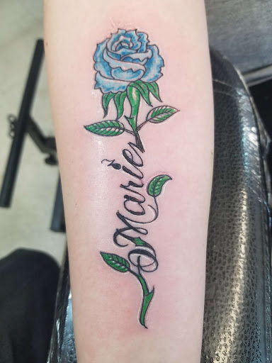 Explore rib cage tattoo ideas for guys, creative tattoo ideas in Fort Mohave, available at RedRum Tattoo & Body Piercing Co.
