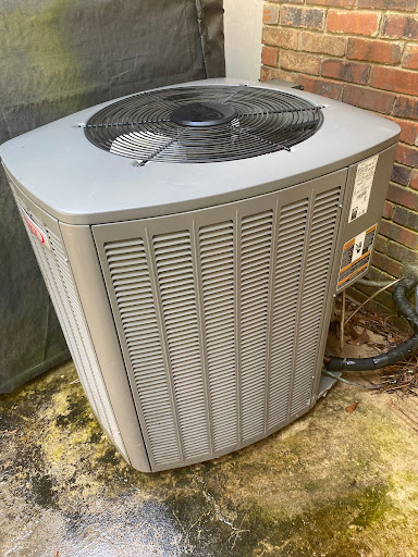 HVAC Contractor «Peachtree Service Experts», reviews and photos