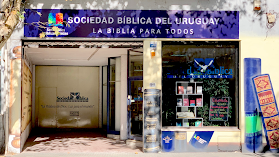 SOCIEDAD BIBLICA DEL URUGUAY