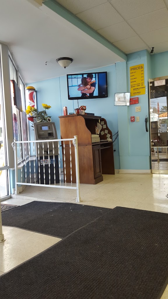 Port Barber Shop 12771