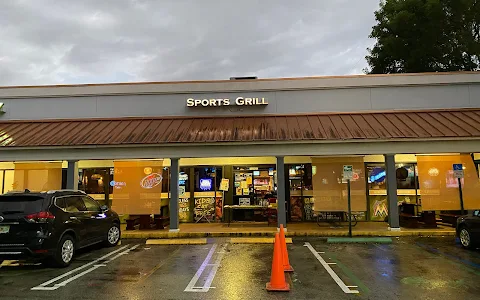 Sports Grill Sunset image