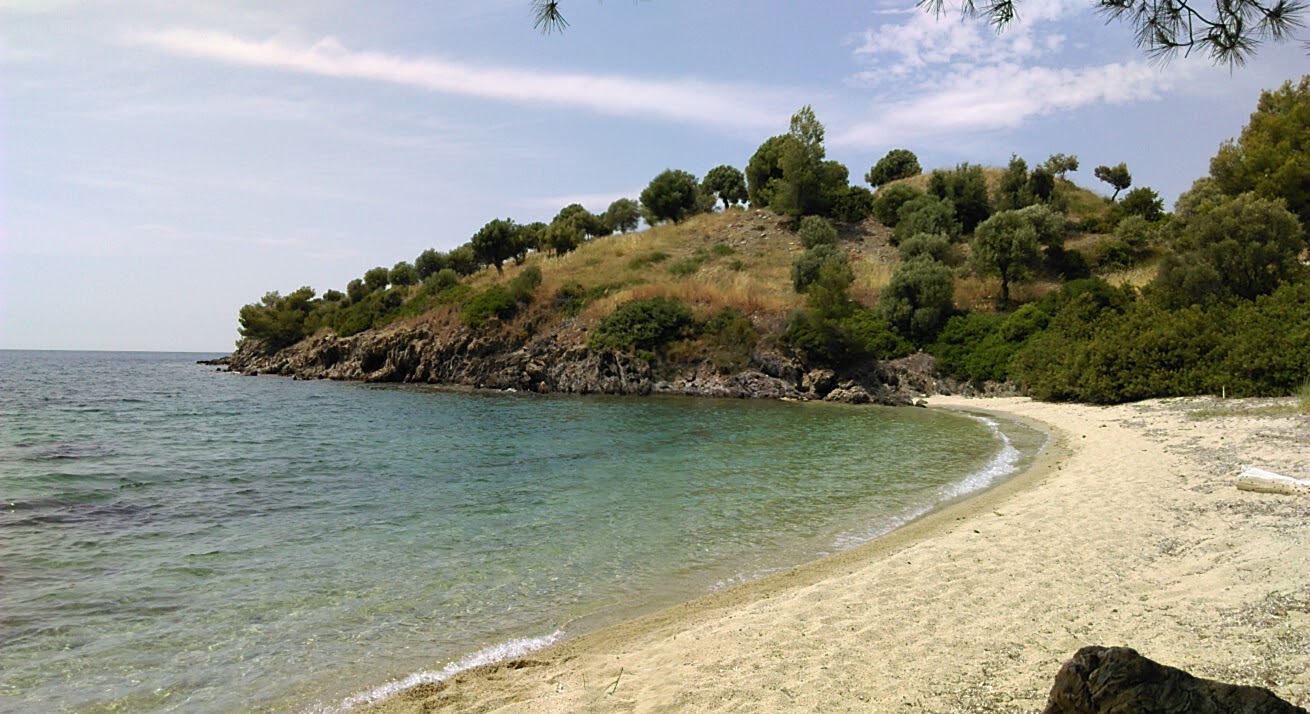 Photo de Kohi beach II avec un niveau de propreté de très propre
