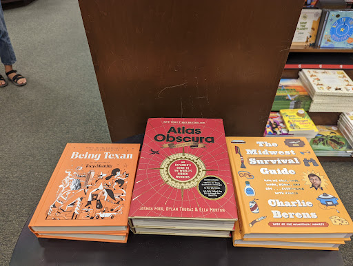 Book Store «Barnes & Noble», reviews and photos, 5601 Brodie Ln #300, Austin, TX 78745, USA