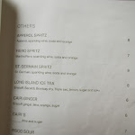 Photo n°23 de l'avis de Katarina.l fait le 13/09/2023 à 20:31 sur le  The 41 Bar à Porto